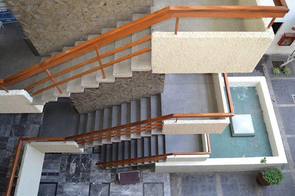 Hotel Las Pergolas Guadalajara Kültér fotó