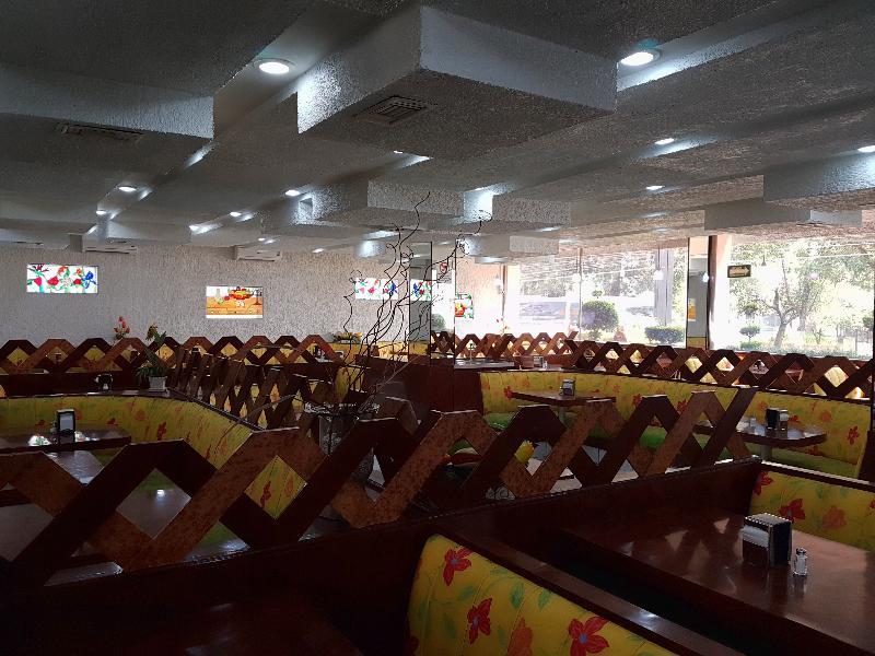 Hotel Las Pergolas Guadalajara Kültér fotó